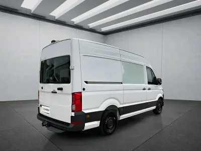 Neu VW Crafter 163 PS (119 kW) 2026 Weiß Van