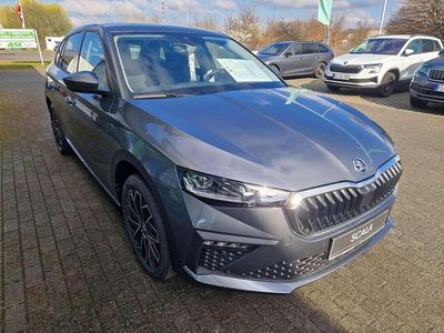 Neu Skoda Scala Tour 116 PS (85 kW) 2025 Graphitegrau metallic Kleinwagen