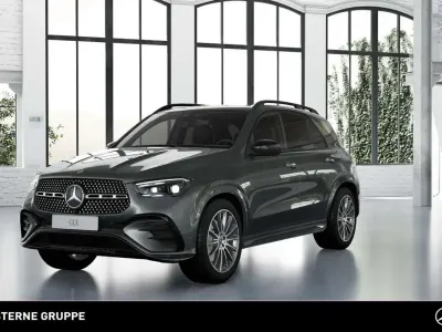 Gebraucht Mercedes GLE450 AMG AMG 367 PS (269 kW) 2026 Lack selenitgrau SUV
