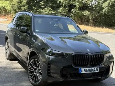 Gebraucht BMW X5