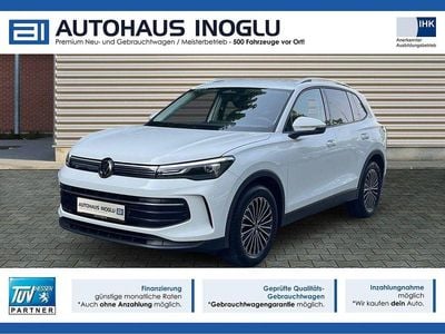 Second-hand VW Tiguan R 131 CP (96 kW) 2025 Alb SUV