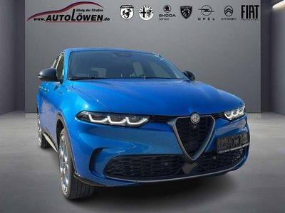 Gebraucht Alfa Romeo Tonale Edizione Speciale 179 PS (131 kW) 2023 Blau SUV