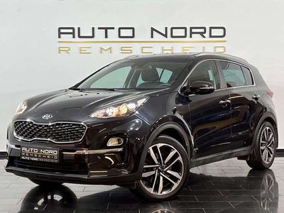 gebraucht Kia Sportage 2.0 CRDi Vision*Pano*4WD*1.Hand*Kamera*