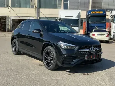 Gebraucht Mercedes GLA220