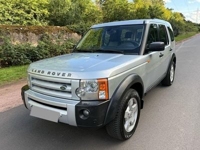 Land Rover Discovery 3