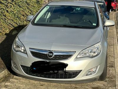 gebraucht Opel Astra 1.4 Turbo ECOTEC Selection Selection