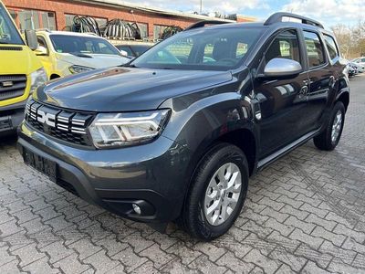 Gebraucht Dacia Duster Expression 131 PS (96 kW) 2023 Schwarz SUV