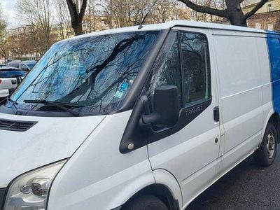 Gebraucht Ford Transit 86 PS (63 kW) 2011 Weiß