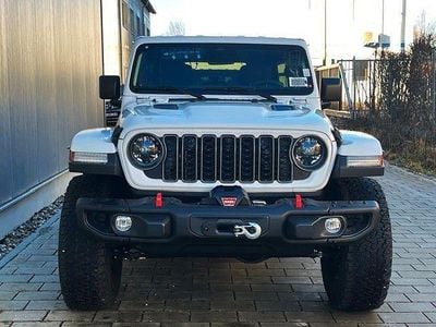 Neu Jeep Wrangler Rubicon 290 PS (213 kW) 2026 Weiß SUV