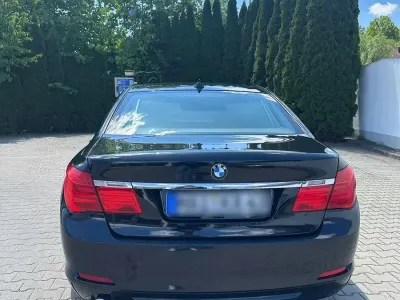 Gebraucht BMW 730