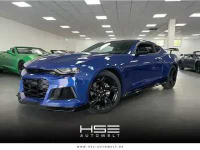Gebraucht Chevrolet Camaro