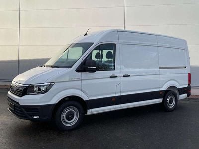 Neu MAN TGE 177 PS (130 kW) 2025 Weiß Van