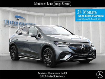 Gebraucht Mercedes EQE350 AMG 214 kW (292 PS) 2024 Grau SUV