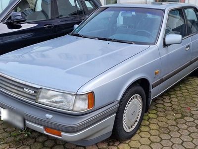 gebraucht Mazda 929 III 3.0 V6 18-Valve Bj 1989 SAMMLER RARITÄT!