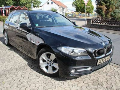 gebraucht BMW 520 d Touring (F11)