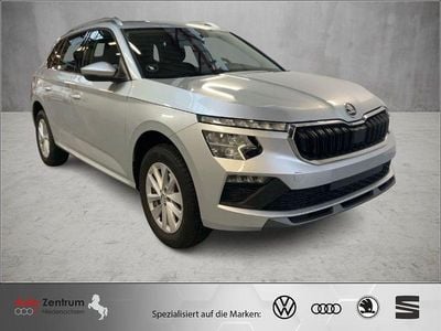 Gebraucht Skoda Kamiq Selection 116 PS (85 kW) 2024 Silber SUV