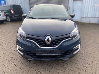Gebraucht Renault Captur LIMITED 90 PS (66 kW) 2019 SUV