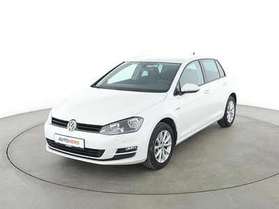 Weiß Gebraucht 2016 VW Golf LOUNGE Limousine | 11.450 € (Fairer Preis)