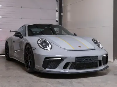 Gebraucht Porsche 992 680 PS (500 kW) 2018 Grau Coupé