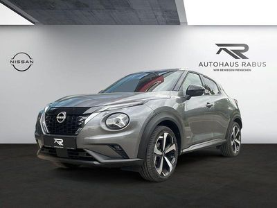 Usata Nissan Juke 360º 143 CV (105 kW) 2023 Grigio SUV