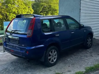 Occasion Nissan X-Trail 136 PK (100 kW) 2005 Blauw SUV