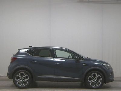 Gebraucht Renault Captur Intens 140 PS (102 kW) 2021 Blau SUV