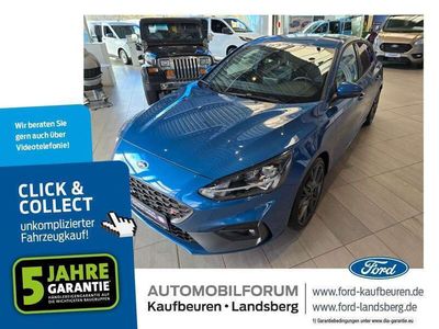 gebraucht Ford Focus 2.3 EcoBoost ST LED Navi SHZ RFK Recaro