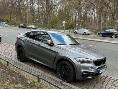 gebraucht BMW X6 M50 d