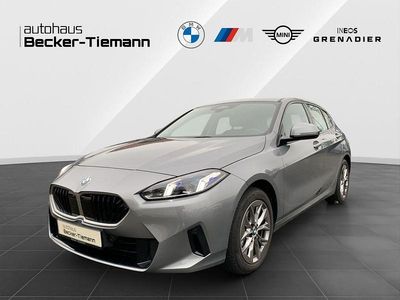 Gebraucht BMW 120 Efficient Dynamics 170 PS (125 kW) 2025 Skyscraper grau Kleinwagen