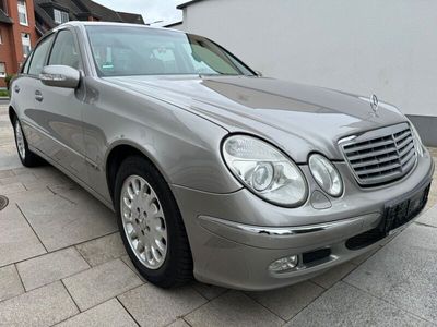 gebraucht Mercedes E200 E-Klasse Lim. E 200 Kompressor