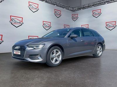 Brugt Audi A6 Sport 245 HK (180 kW) 2019 Grå Stationcar