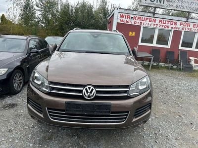 VW Touareg