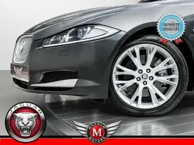 Gebraucht Jaguar XF