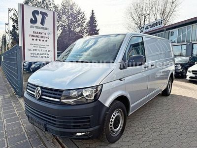 Occasion VW Transporter 150 PK (110 kW) 2018 Zilver Van