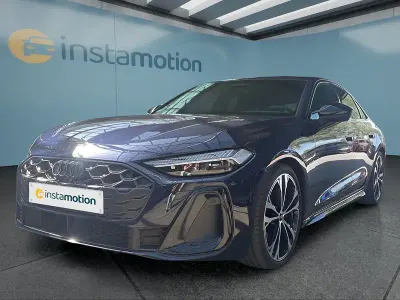 Brugt Audi S5 367 HK (269 kW) 2025 Blå Sedan