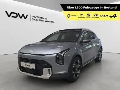Neu Kia XCeed Spirit 179 PS (131 kW) 2026 Silber SUV