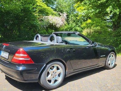 Mercedes SLK200