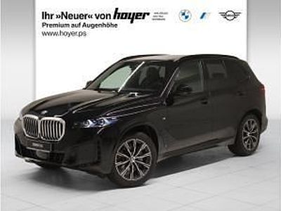 Nouă BMW X5 M Sport 298 CP (219 kW) 2026 Negru SUV