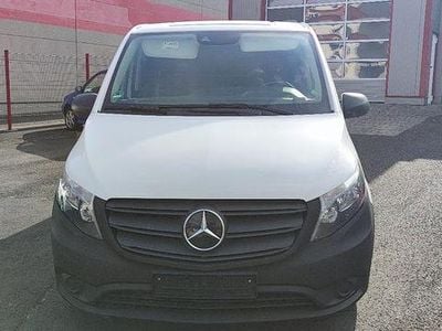 Gebraucht Mercedes Vito 136 PS (100 kW) 2021 Weiß Van