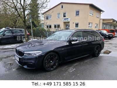 Gebraucht BMW 540 M Sport 320 PS (235 kW) 2019 Schwarz Kombi