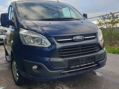 gebraucht Ford Transit Custom 310 L2 Trend Mixto 6 Sitze