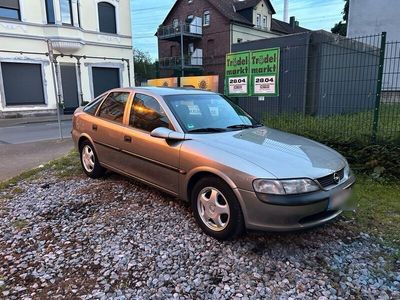 gebraucht Opel Vectra GL 1.Hand TÜV 1.6 Originalzustand