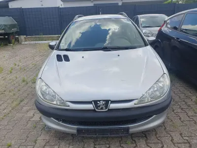 Gebraucht Peugeot 206