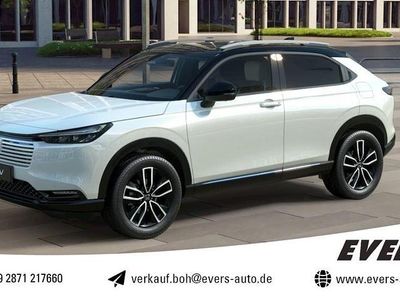 Premium sunlight white Neu 2025 Honda HR-V Advance SUV | 36.730 € (Etwas zu teuer)