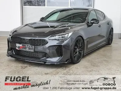 Second-hand Kia Stinger GT 373 CP (274 kW) 2022 Gri Hatchback