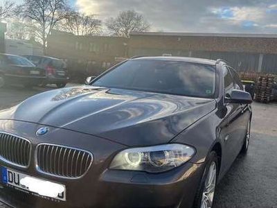 gebraucht BMW 525 525 d Touring Luxury Line