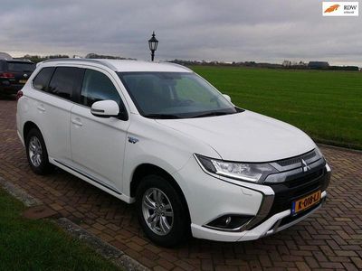 Mitsubishi Outlander P-HEV