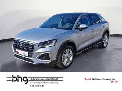 Usata Audi Q2 Advanced 116 CV (85 kW) 2025 Argento SUV
