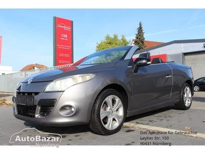 gebraucht Renault Mégane Cabriolet III Coupe Dyn. 1.4 TCe