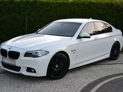 gebraucht BMW 520 d F10